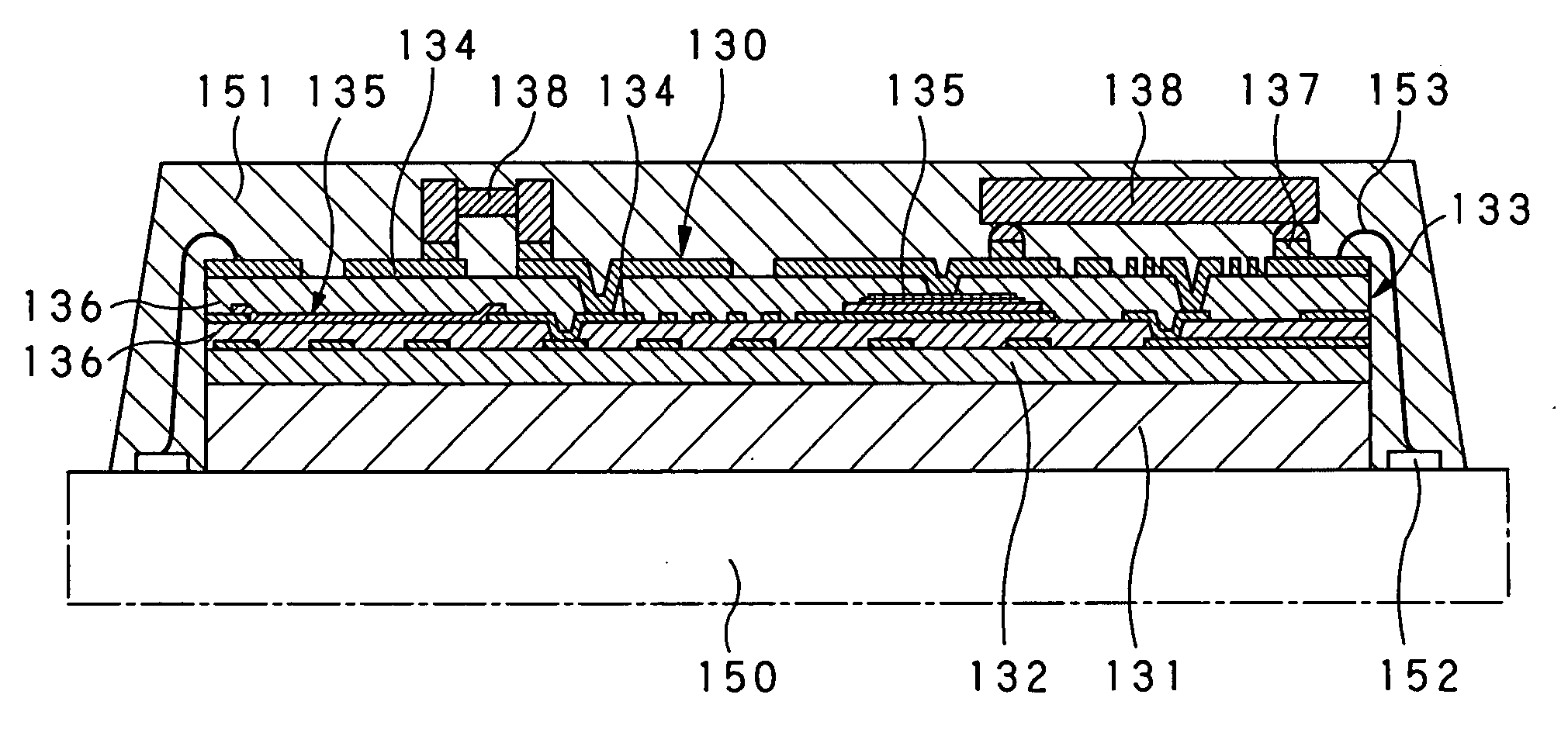 Method for fabricating high frequency module