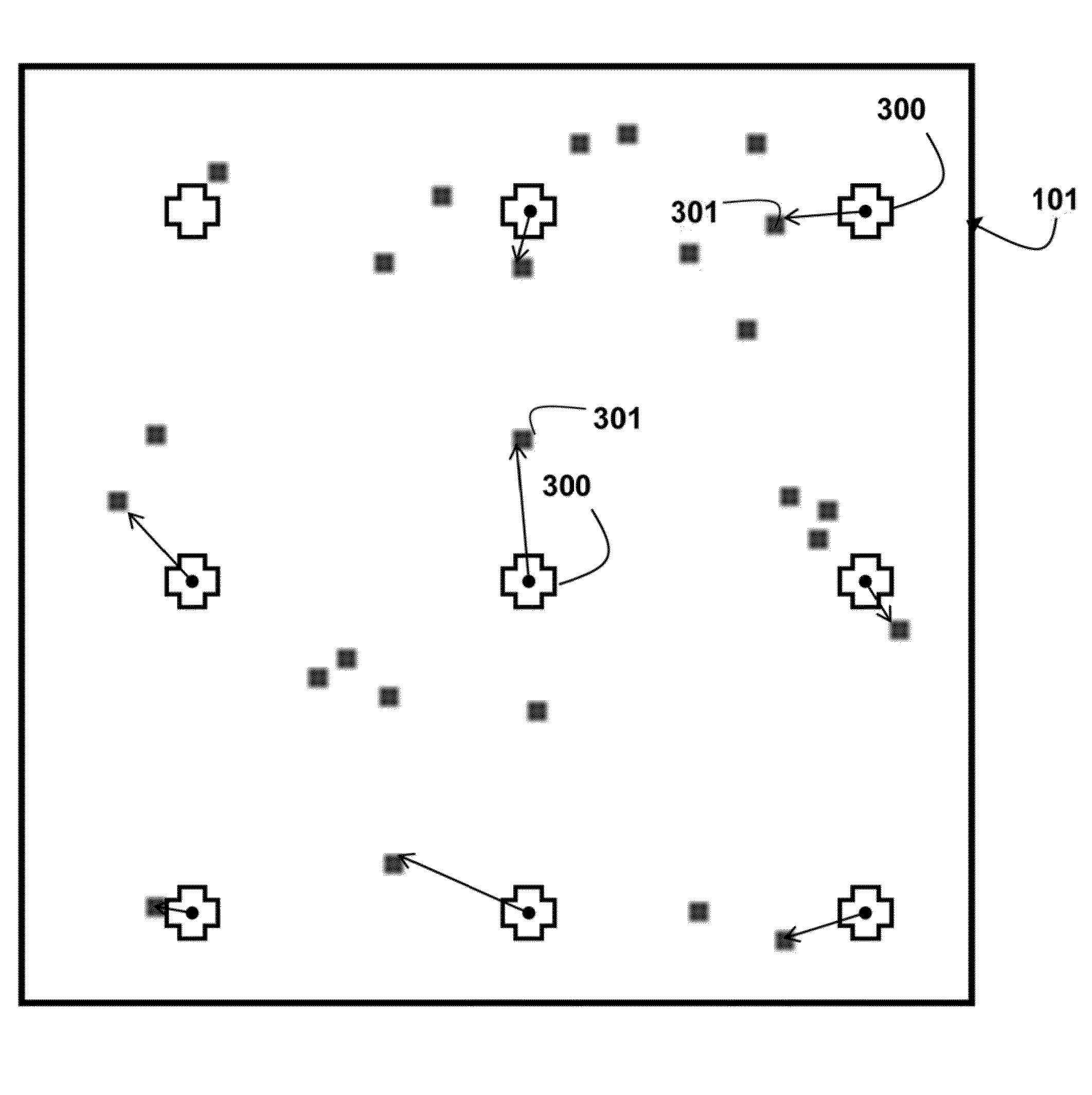 Method for Determining a Sequence for Drilling Holes According to a Pattern using Global and Local Optimization