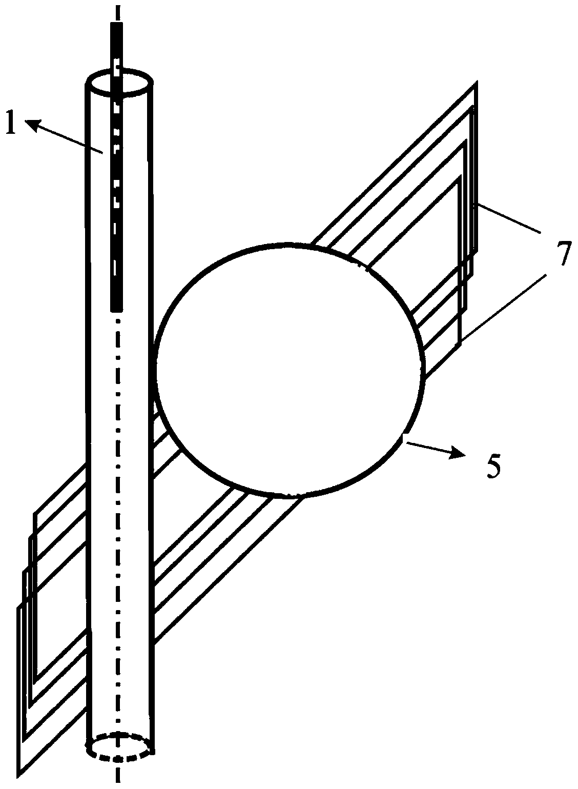 A method for simulating electrical logging response of fractured-cavity reservoirs