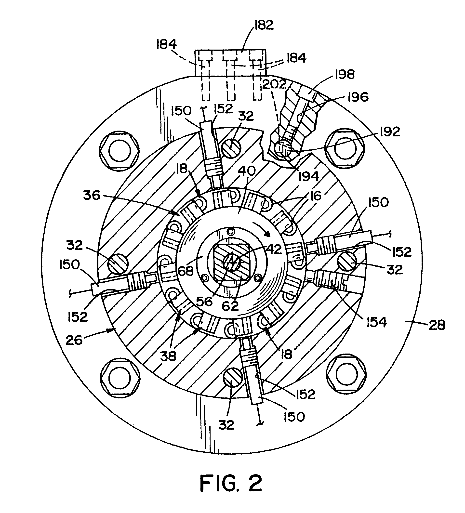 Extruder system and cutting assembly