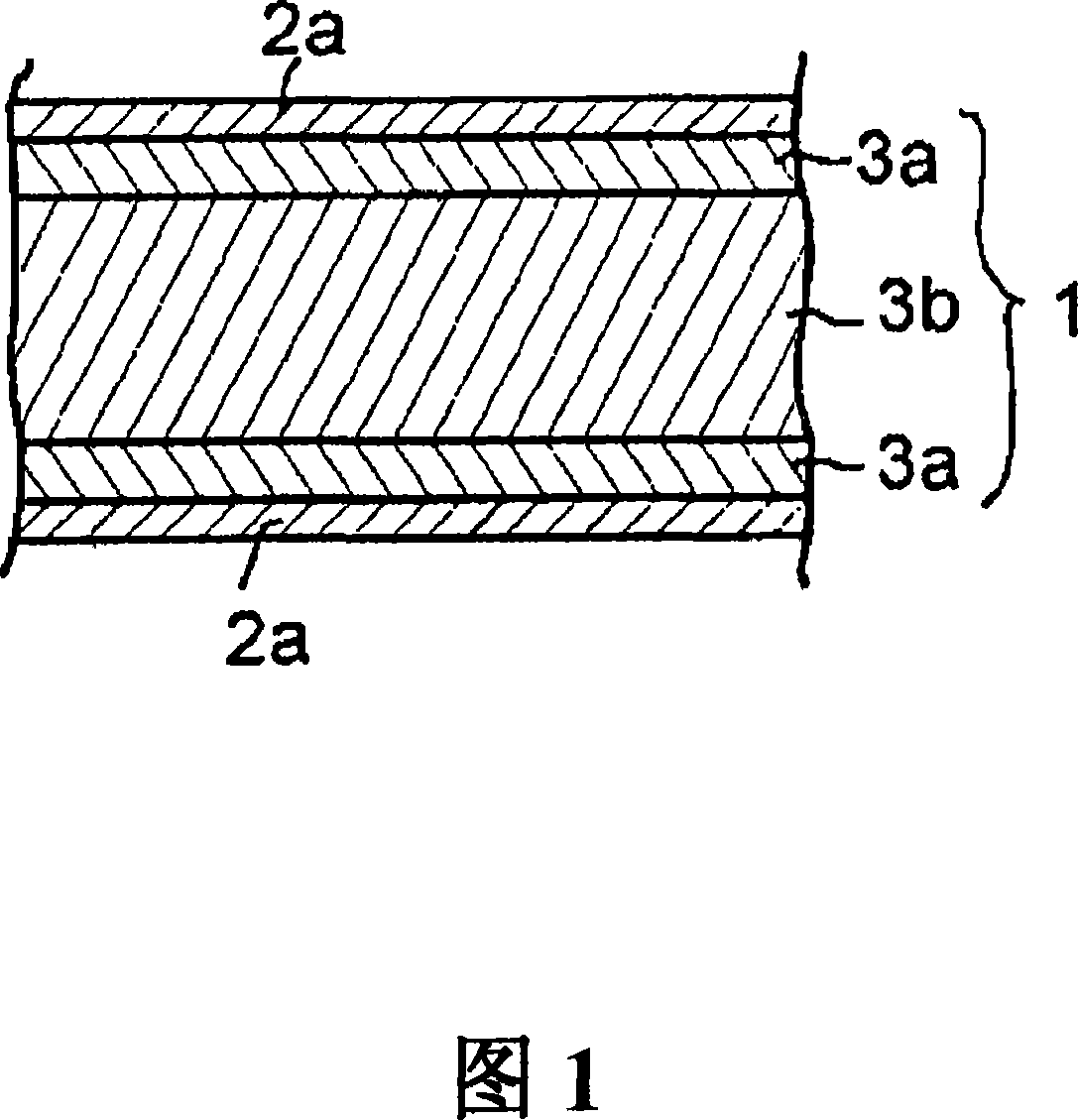 Resin composition for electronic and electric components for high-frequency applications and its molded product