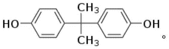 A kind of curing agent for solid phenolic epoxy resin powder and one-step preparation method thereof