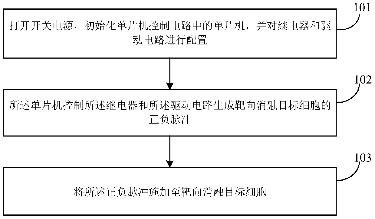 Targeted cell ablation method and system