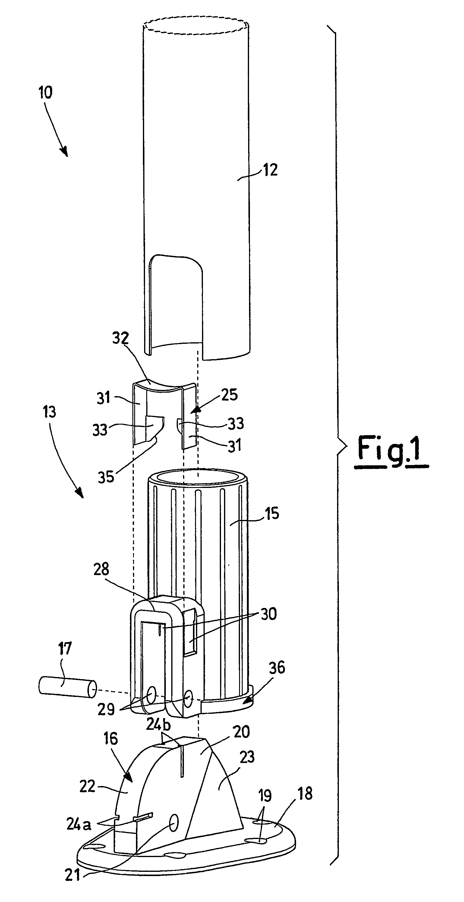 Fold-away legs for support surfaces