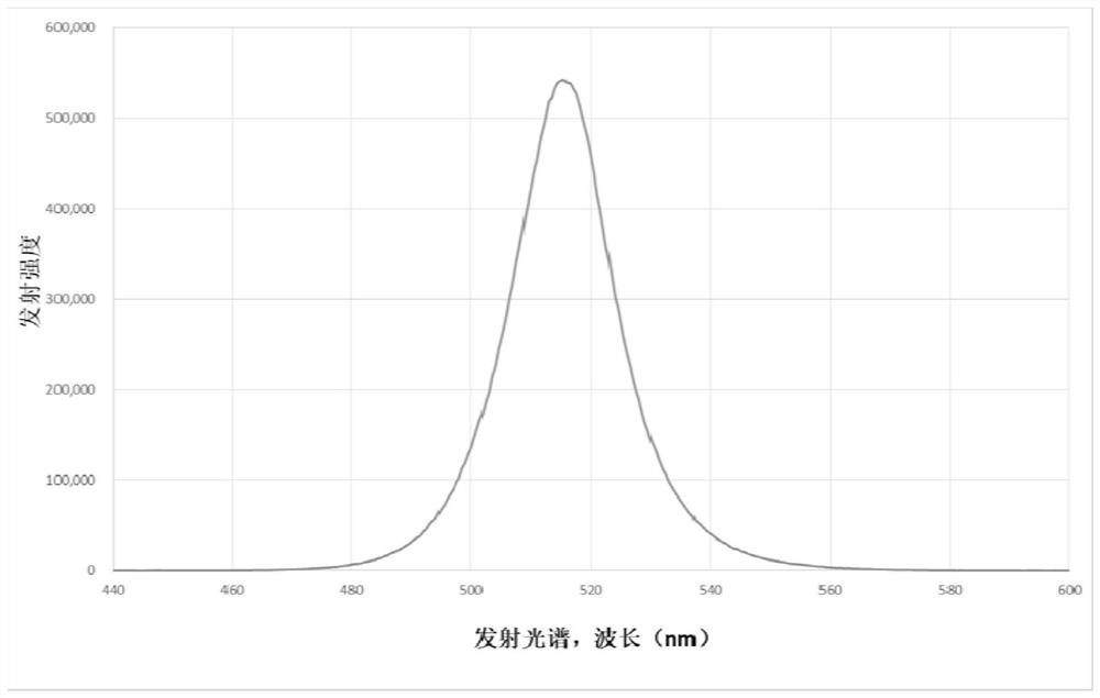 Perovskite quantum dot and preparation method and application thereof