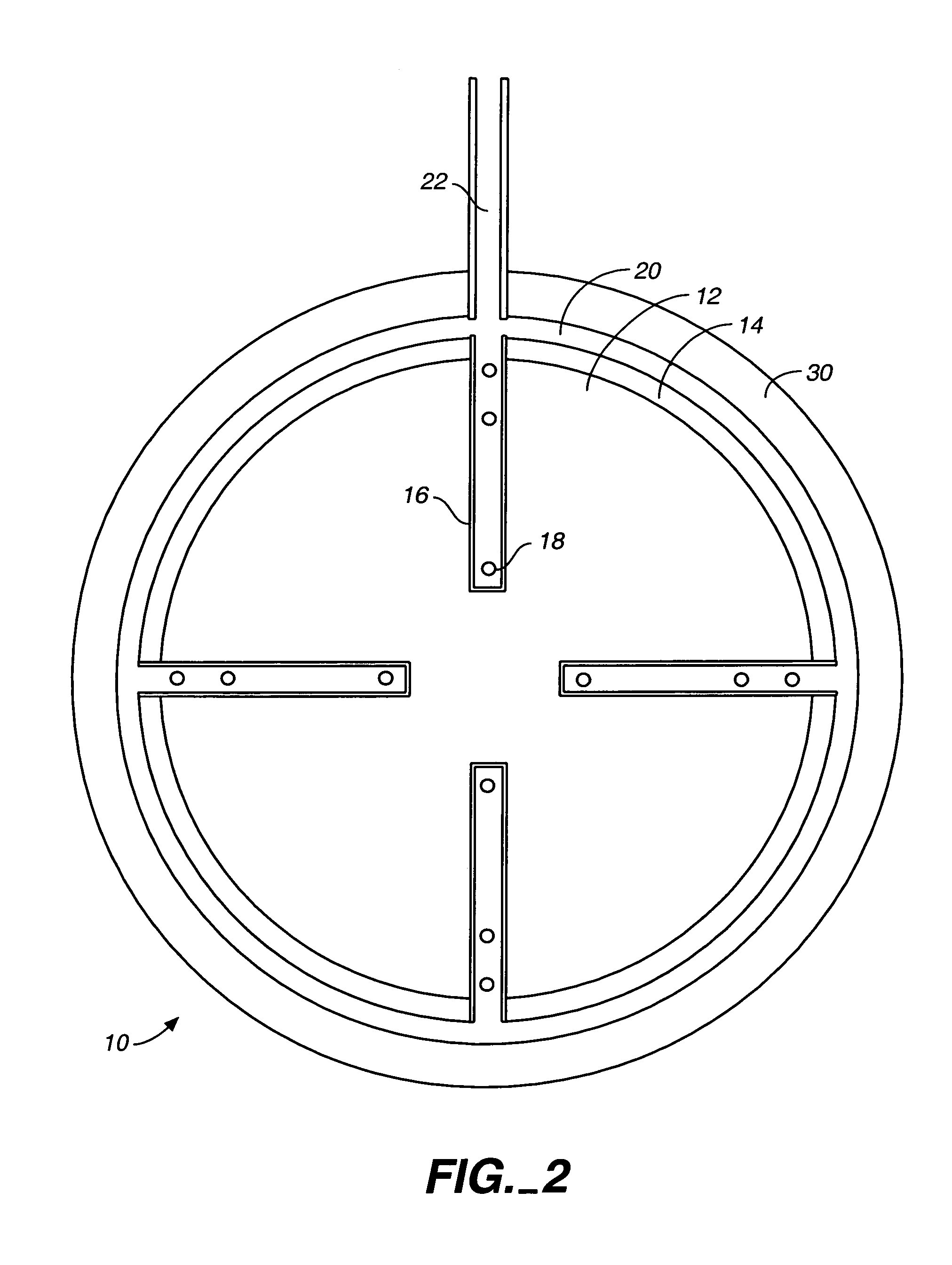 Method and apparatus for measurement of flow rate