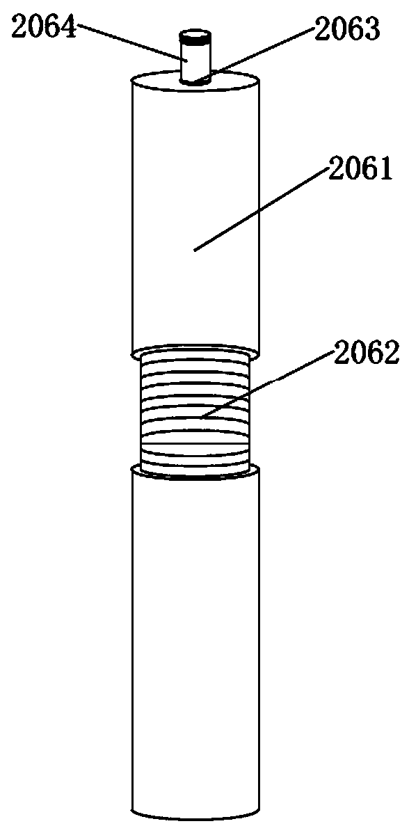 Dual-purpose threading tool for petroleum pipeline