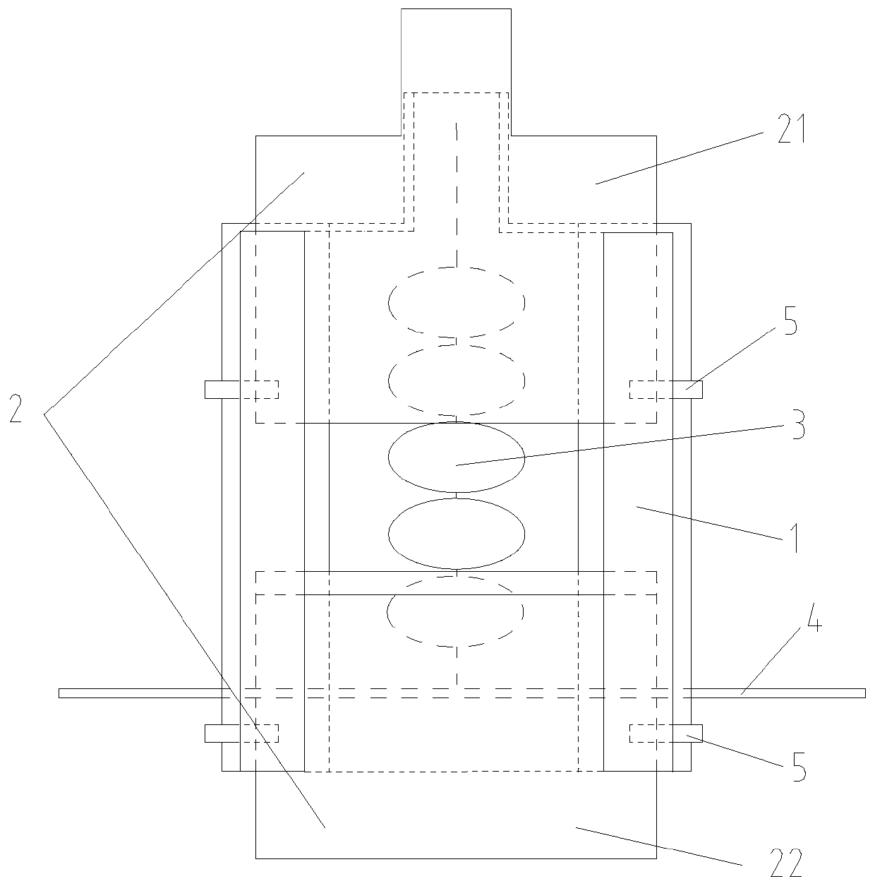 An insulator shield