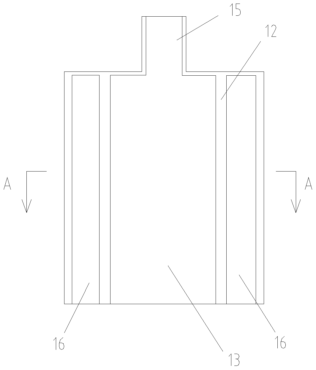 An insulator shield