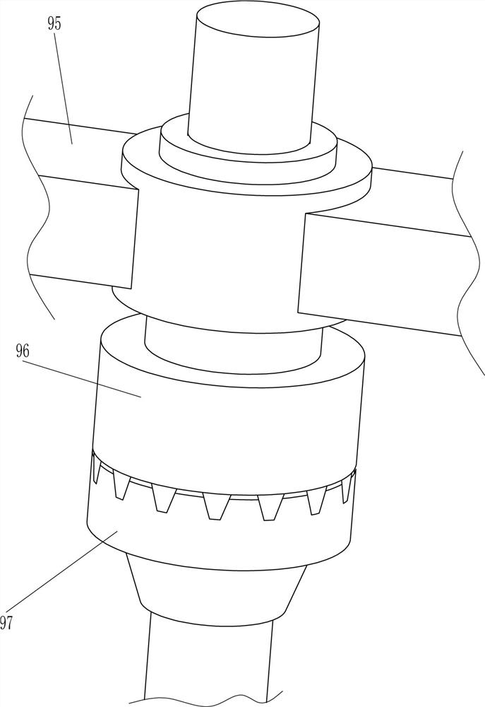 Intelligent quenching equipment for cast iron