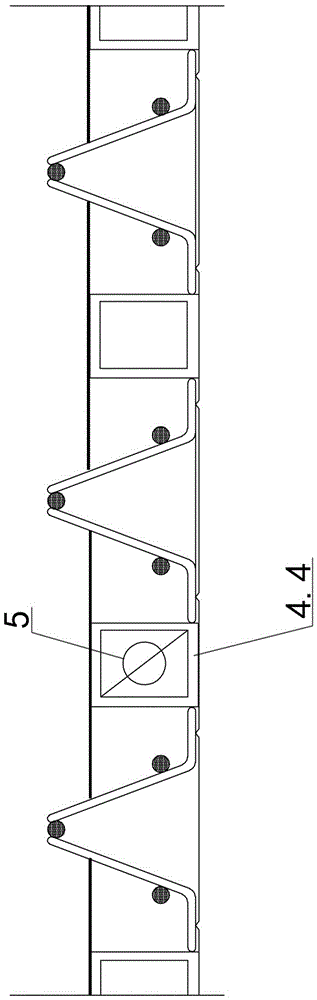 Intelligent floor and construction method thereof