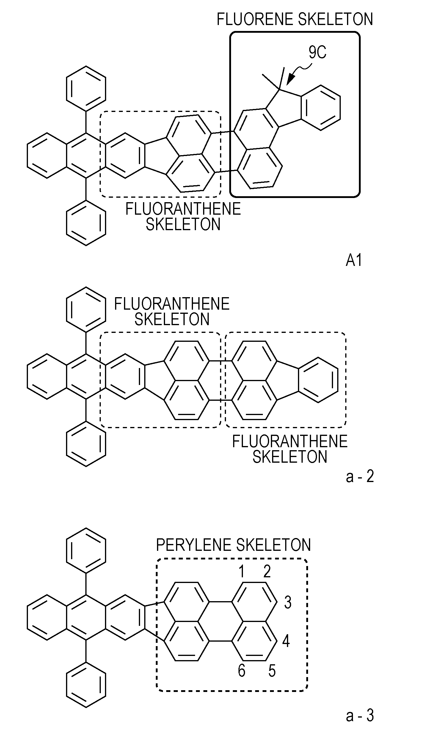 Novel organic compound and organic light emitting element using the same