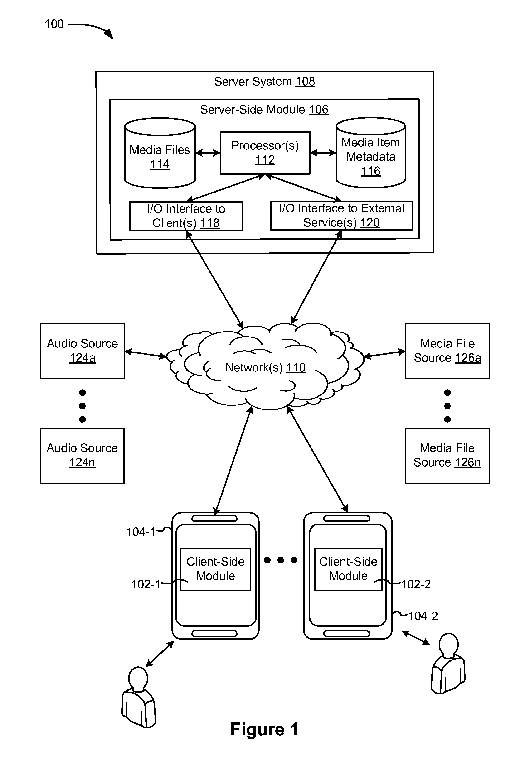 Methods and devices for generating media items