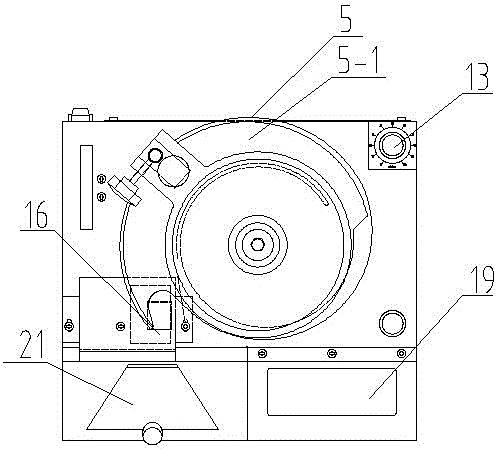 Medical automatic medicine counting machine and automatic medicine counting method thereof