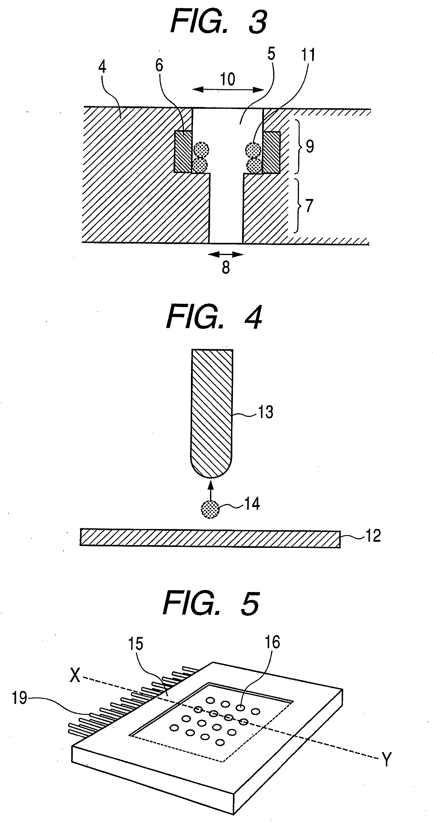 Cell array structural body and cell array