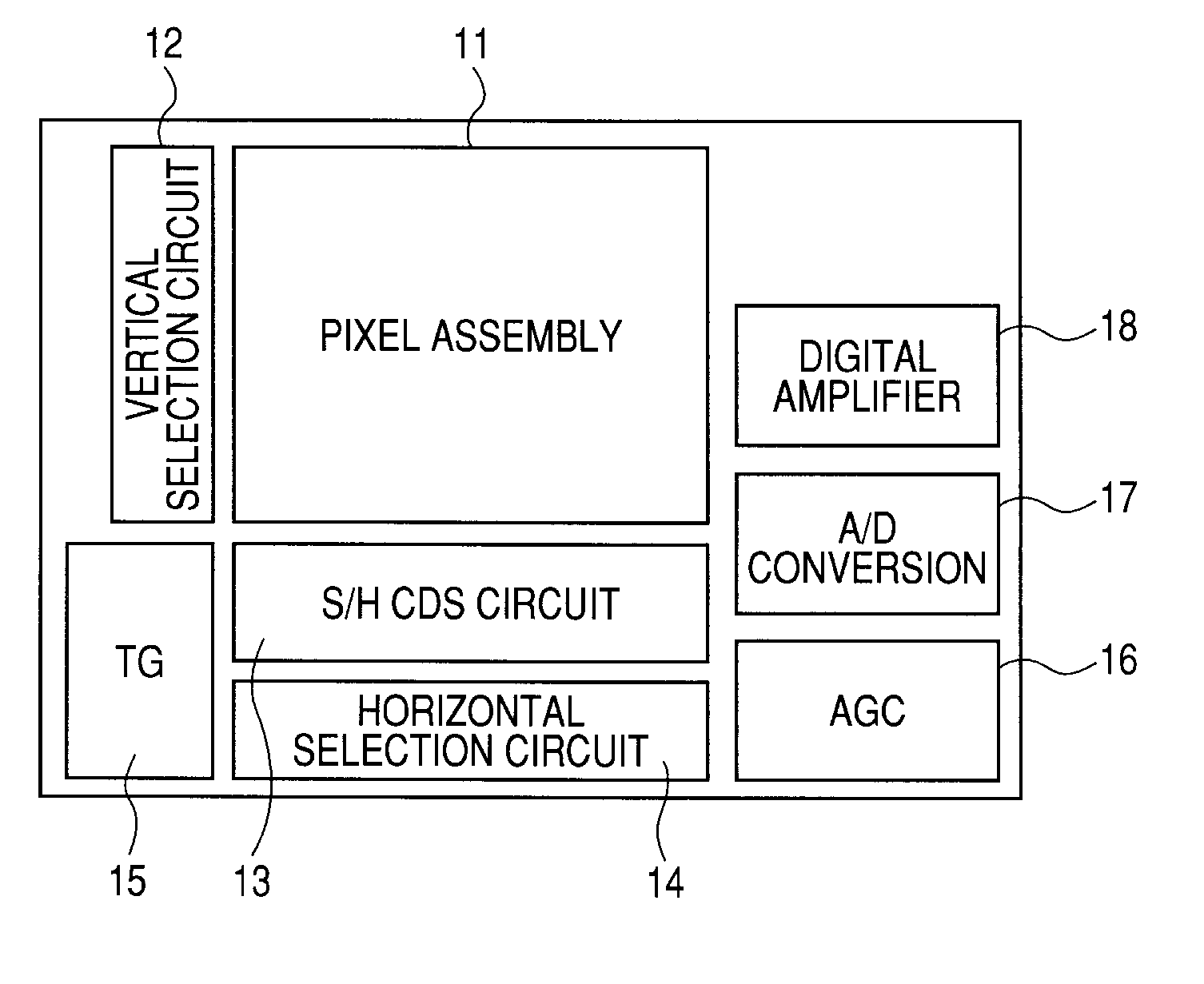 Solid-state imaging apparatus and camera