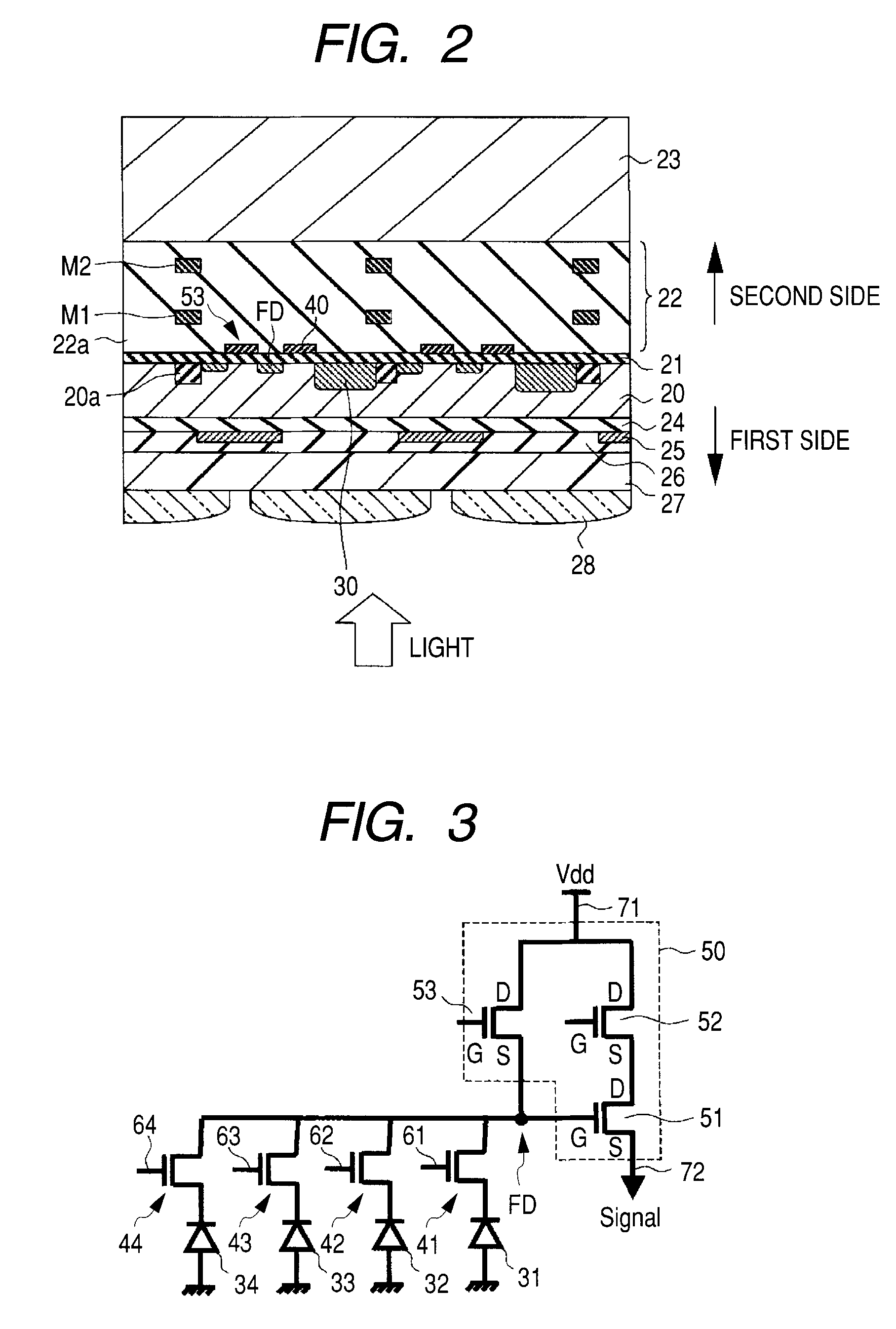 Solid-state imaging apparatus and camera