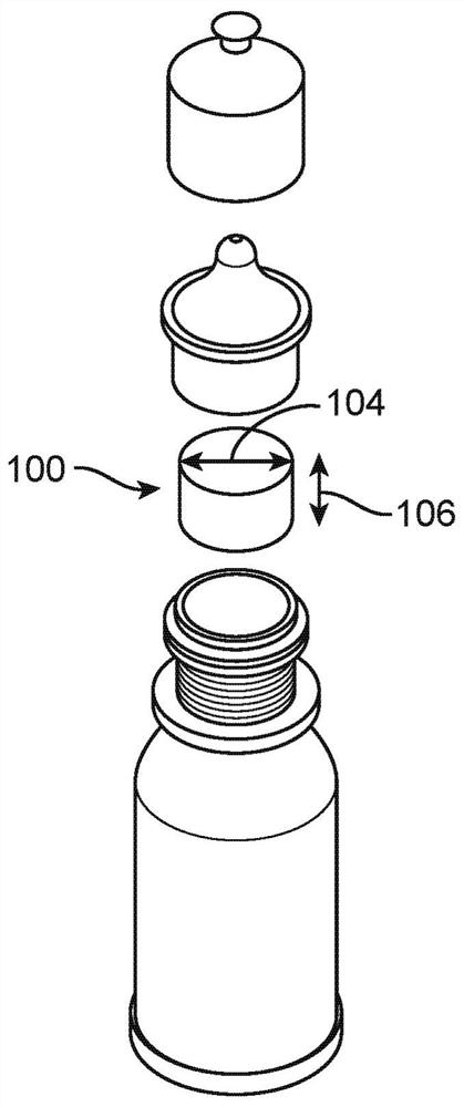 Systems and methods for preservative removal from ophthalmic formulations comprising complexing agents