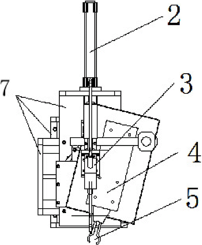 Induction brazing equipment and method