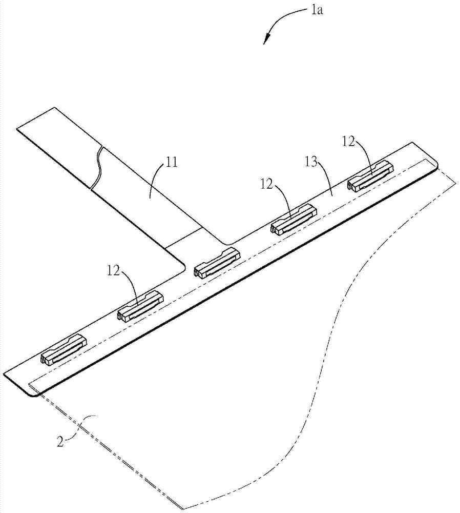 Light emitting assembly, backlight module and liquid crystal display