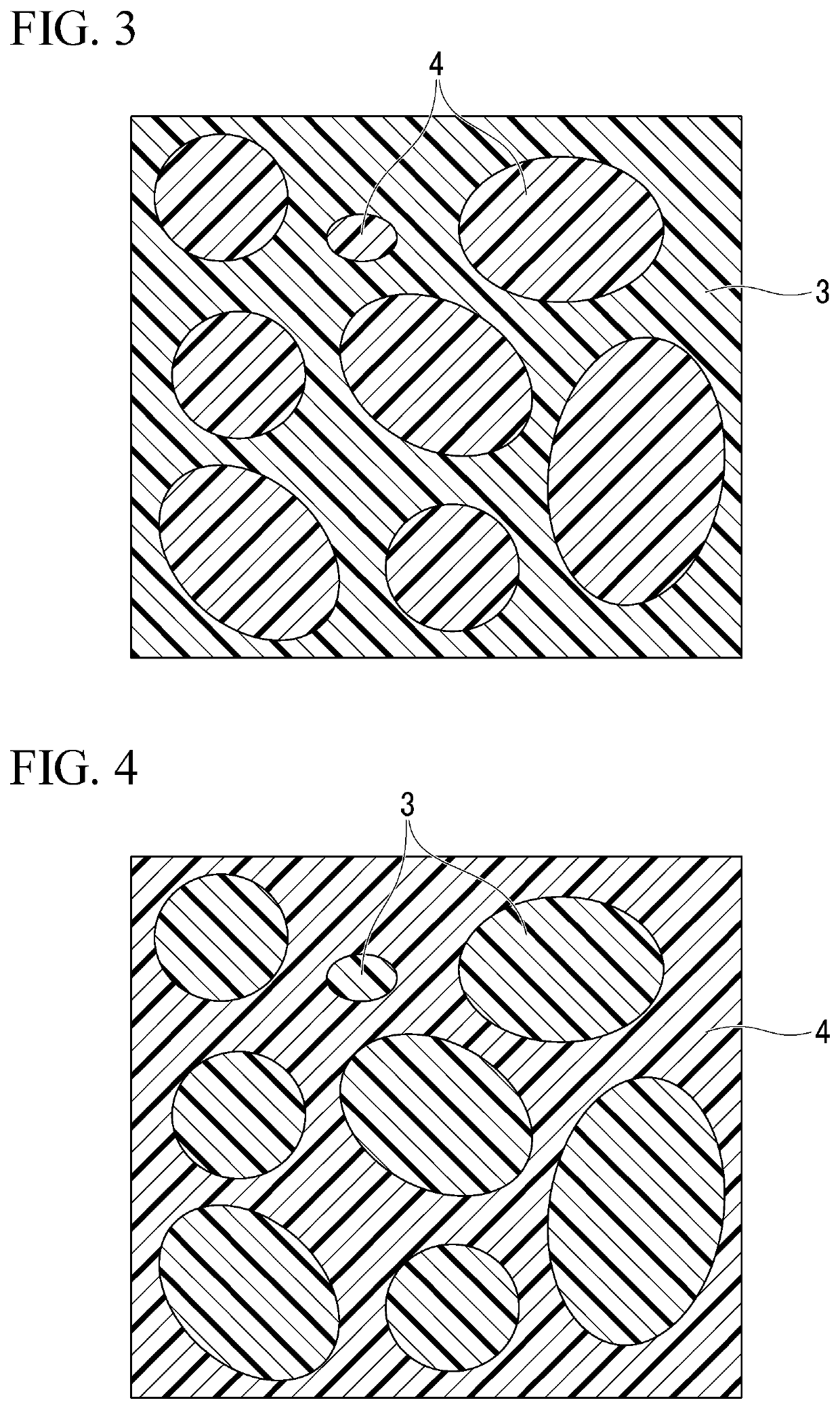 Magnetoresistance effect element