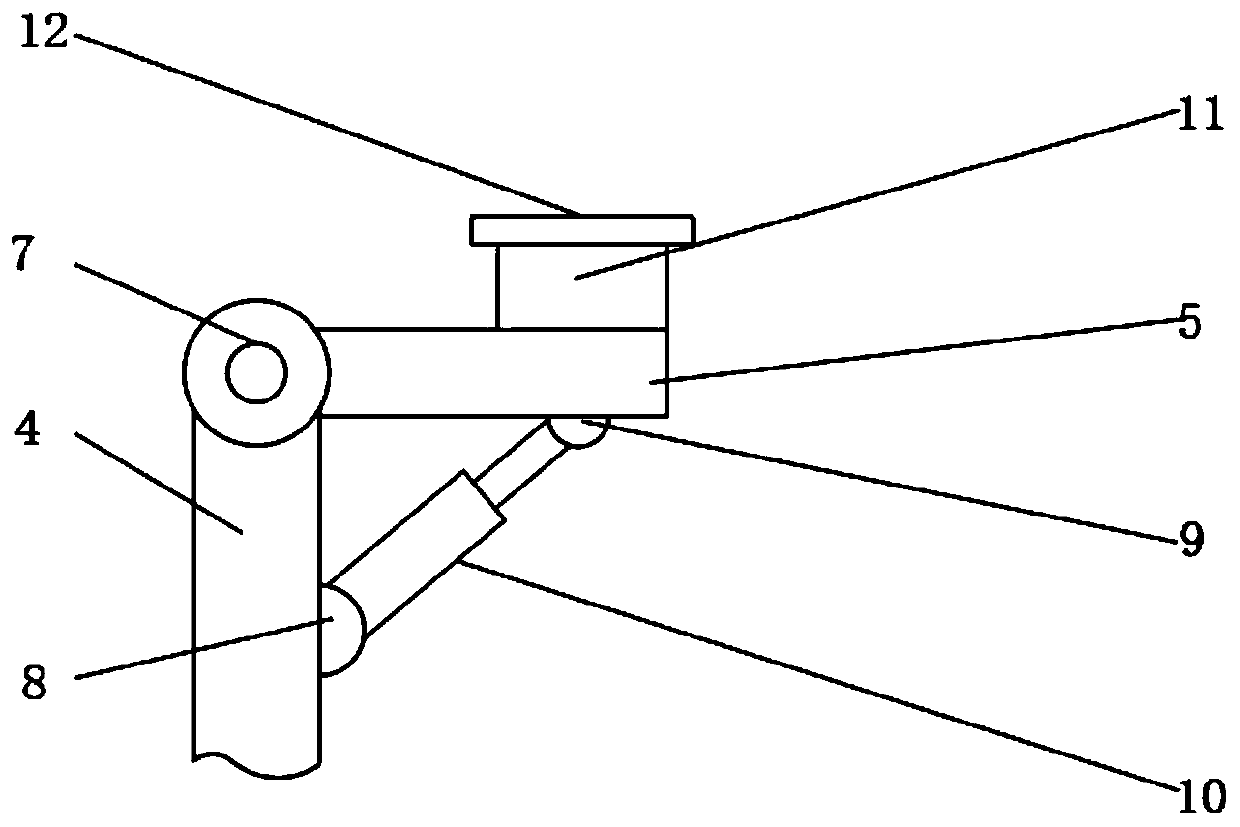 Obstetrical membrane rupture device capable of protecting membrane rupture needle