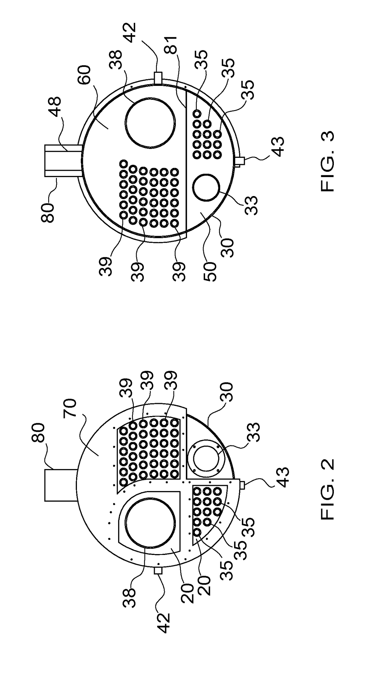 Method and Apparatus for Firetube Boiler and Ultra Low NOx Burner