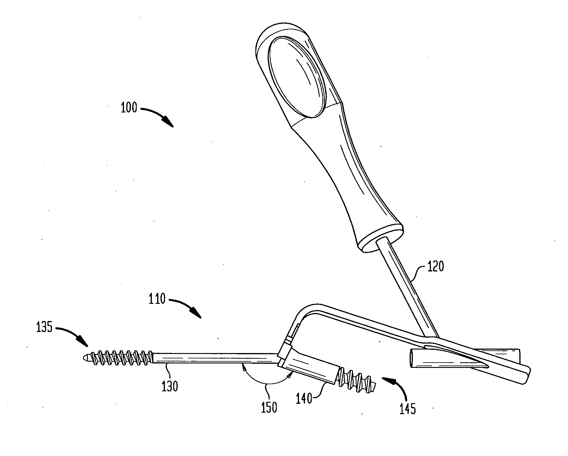 Fixation system, an intramedullary fixation assembly and method of use