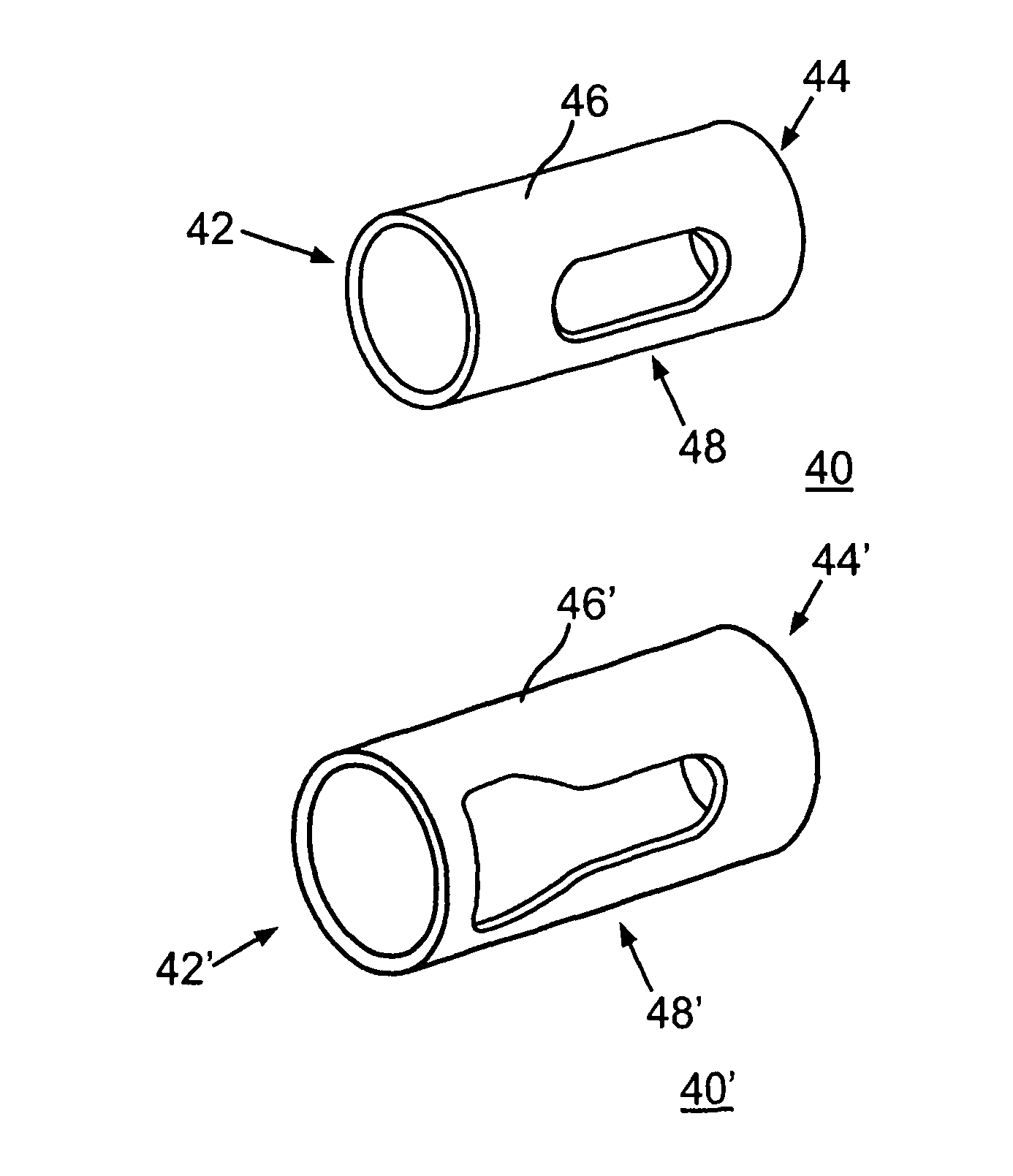 Sleeve element for axially fixing a bearing and exhaust gas turbocharger