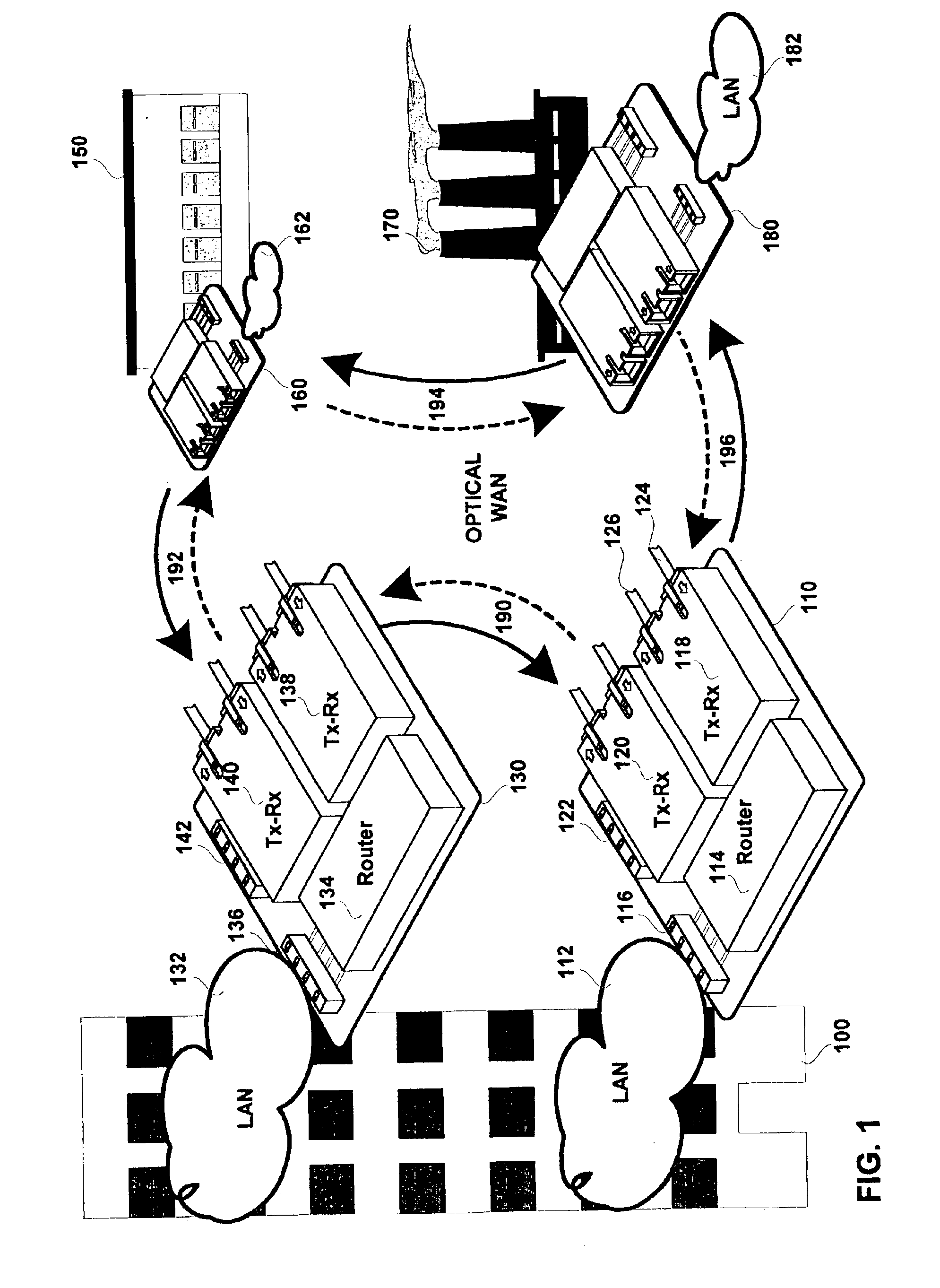 Method and apparatus for monitoring a photo-detector