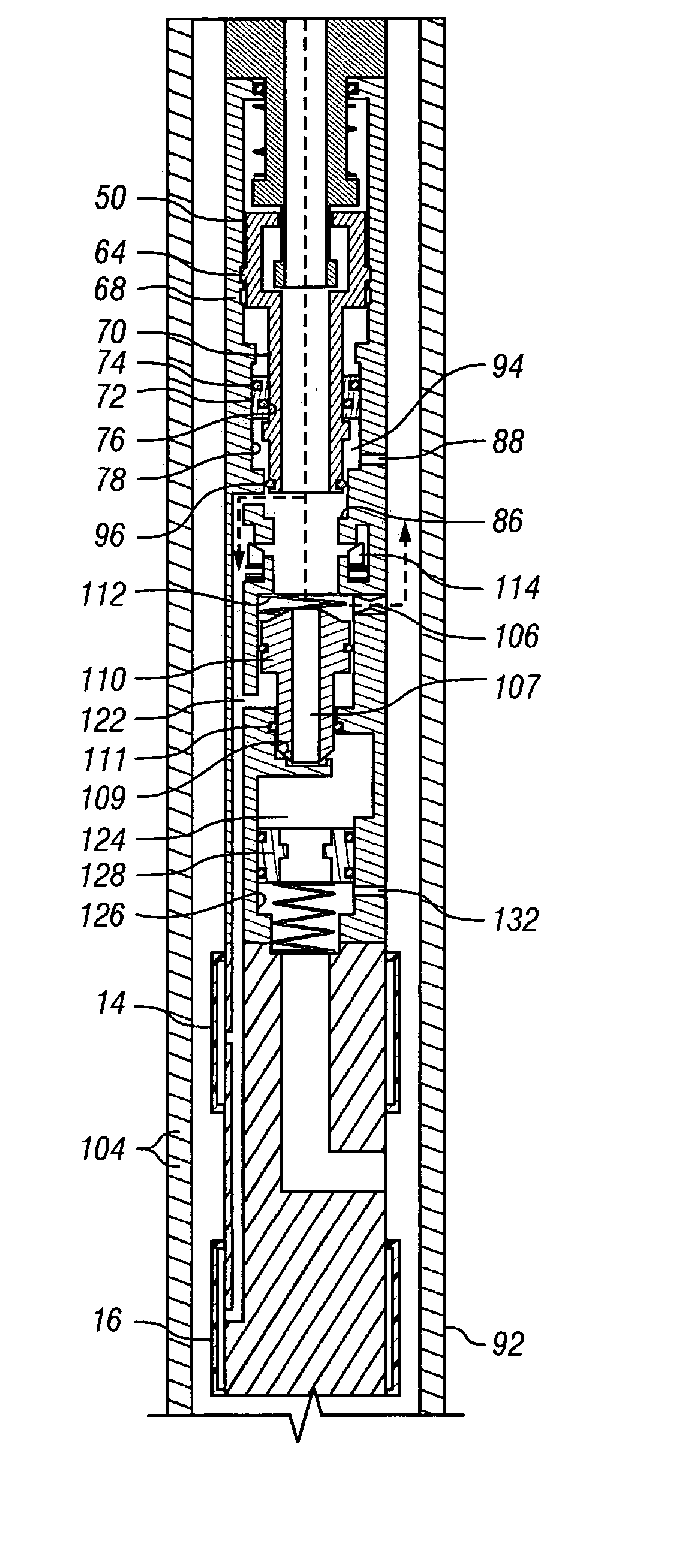 Inflate control system for inflatable straddle stimulation tool