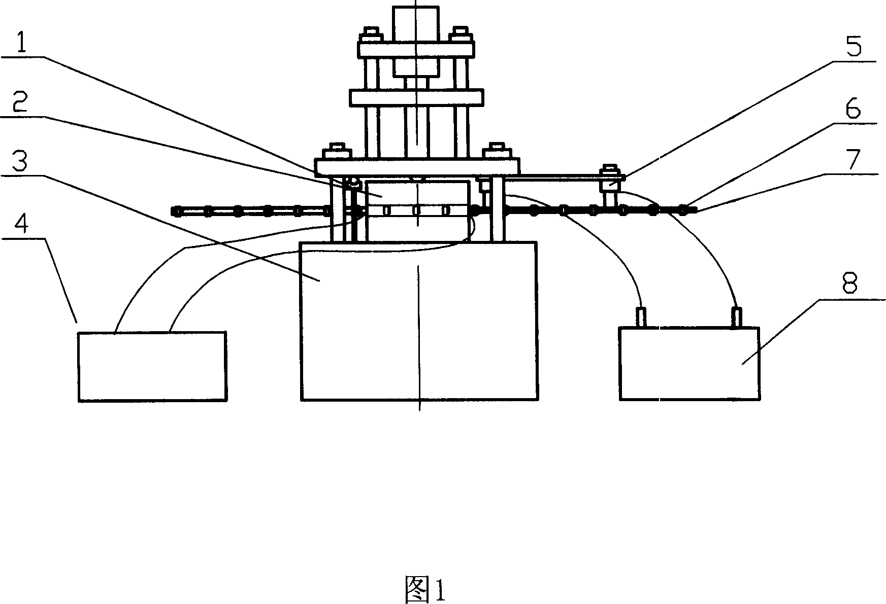 Injection moulding heating method for diamond rope saw and apparatus
