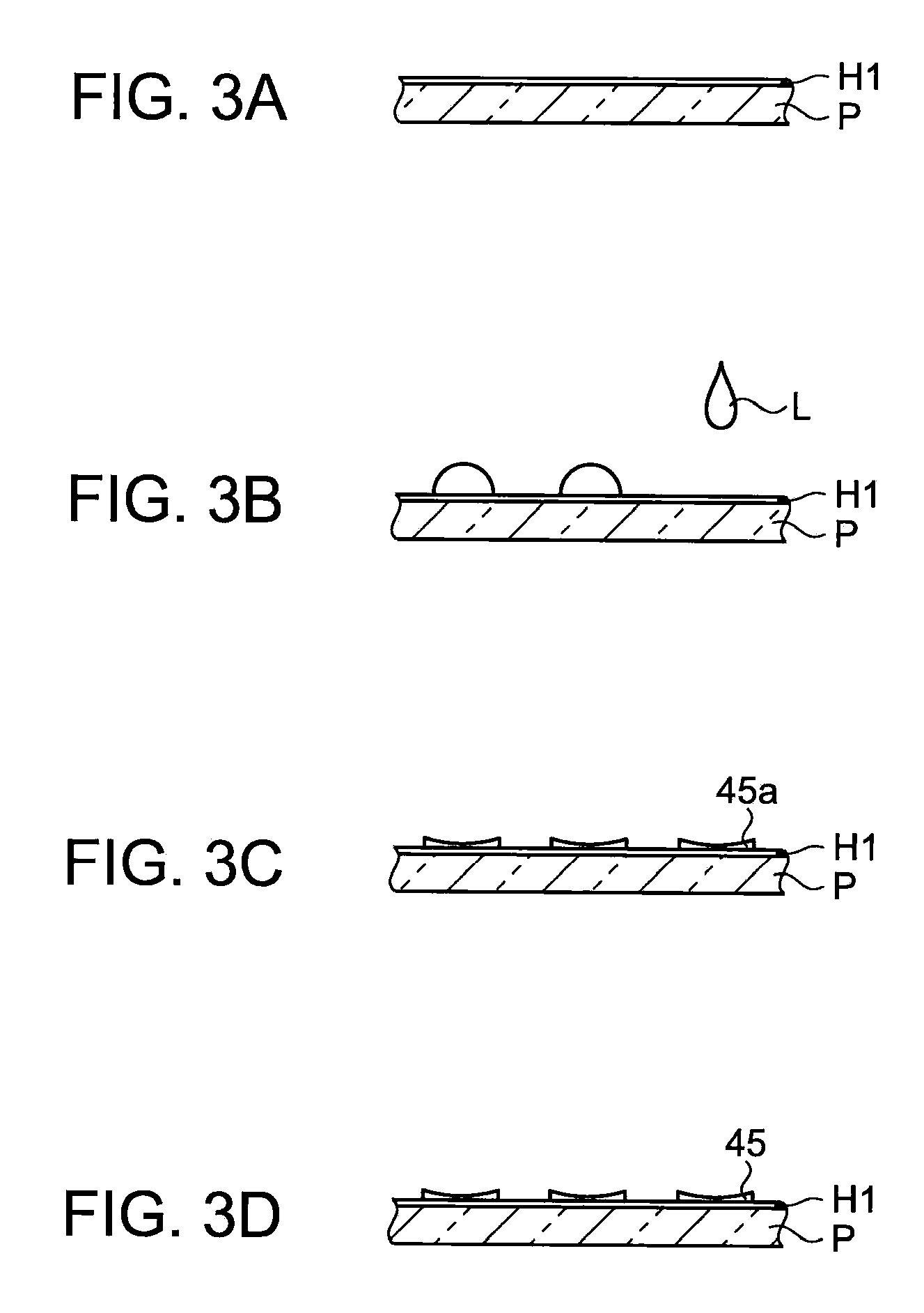 Bonding pad fabrication method, method for fabricating a bonding pad and an electronic device, and electronic device