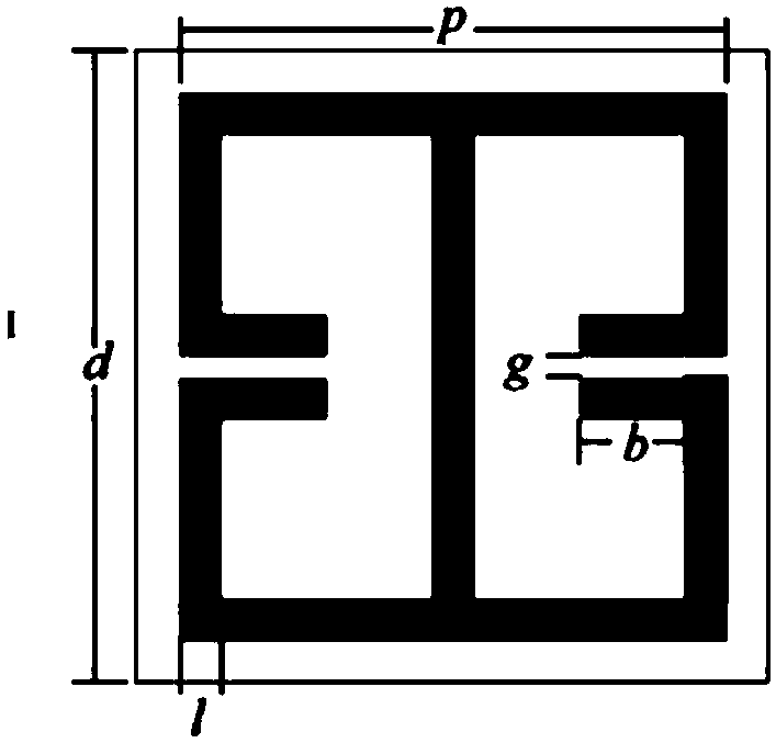 Tunable metamaterial antenna for wireless power transmission system