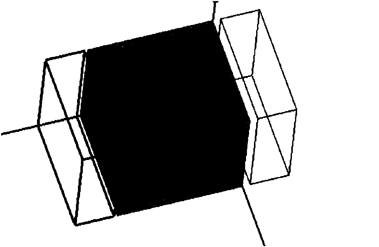 Tunable metamaterial antenna for wireless power transmission system