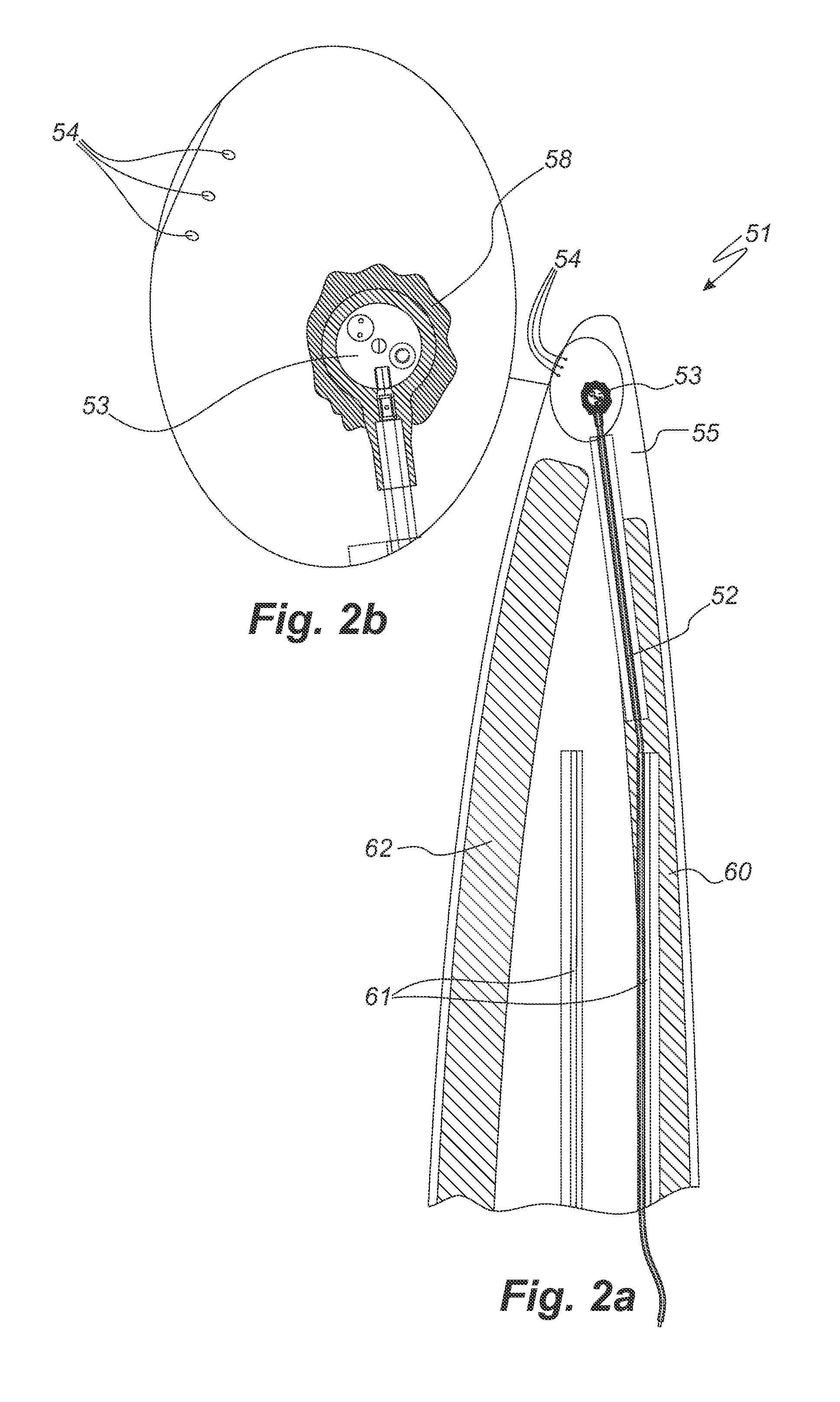 Wind turbine blade with a lightning protection system