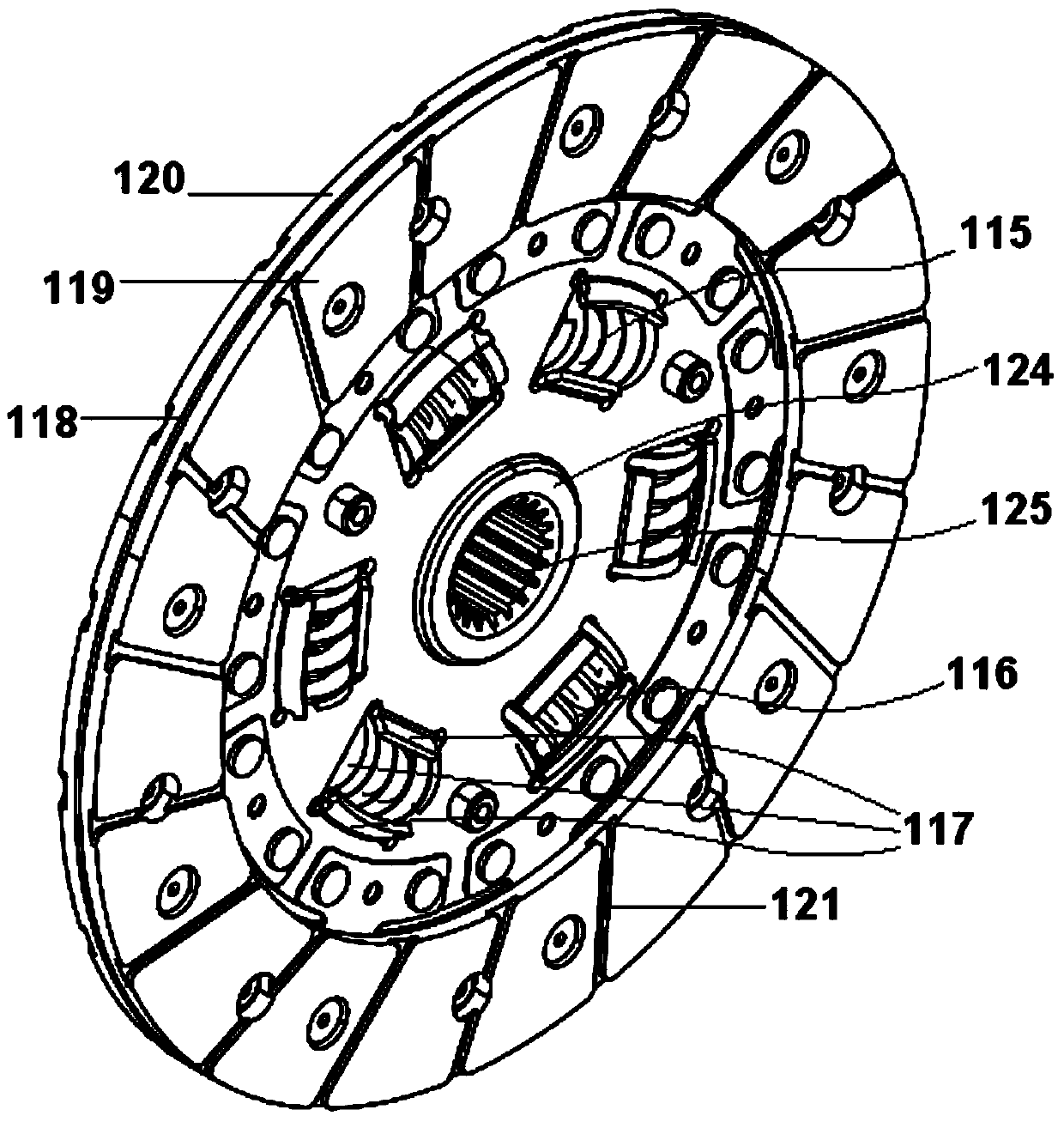 Range-extended electric vehicle power device and control method