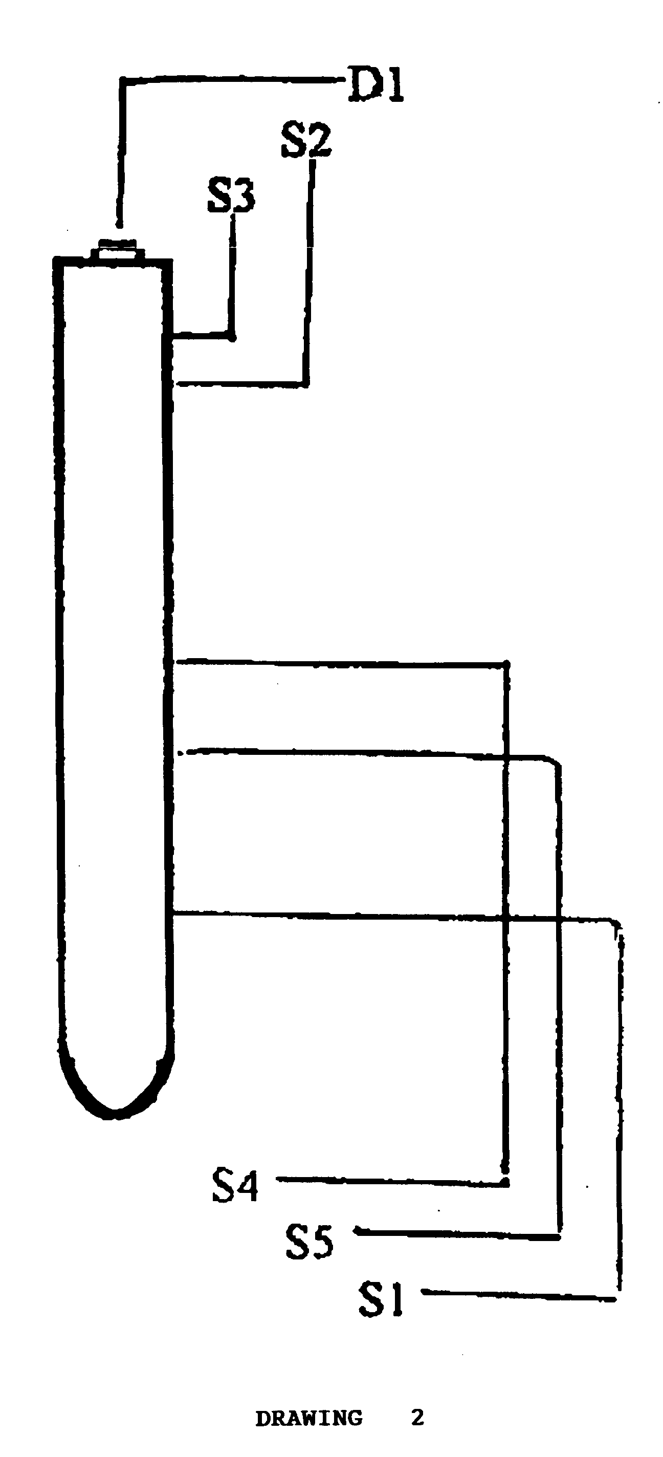 Electric hand lamp or emergency light applied to the transmitter for remote controlled vehicle security alarms