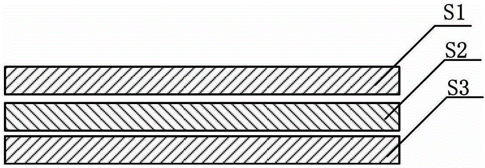 Handwriting input device containing palm side surface information