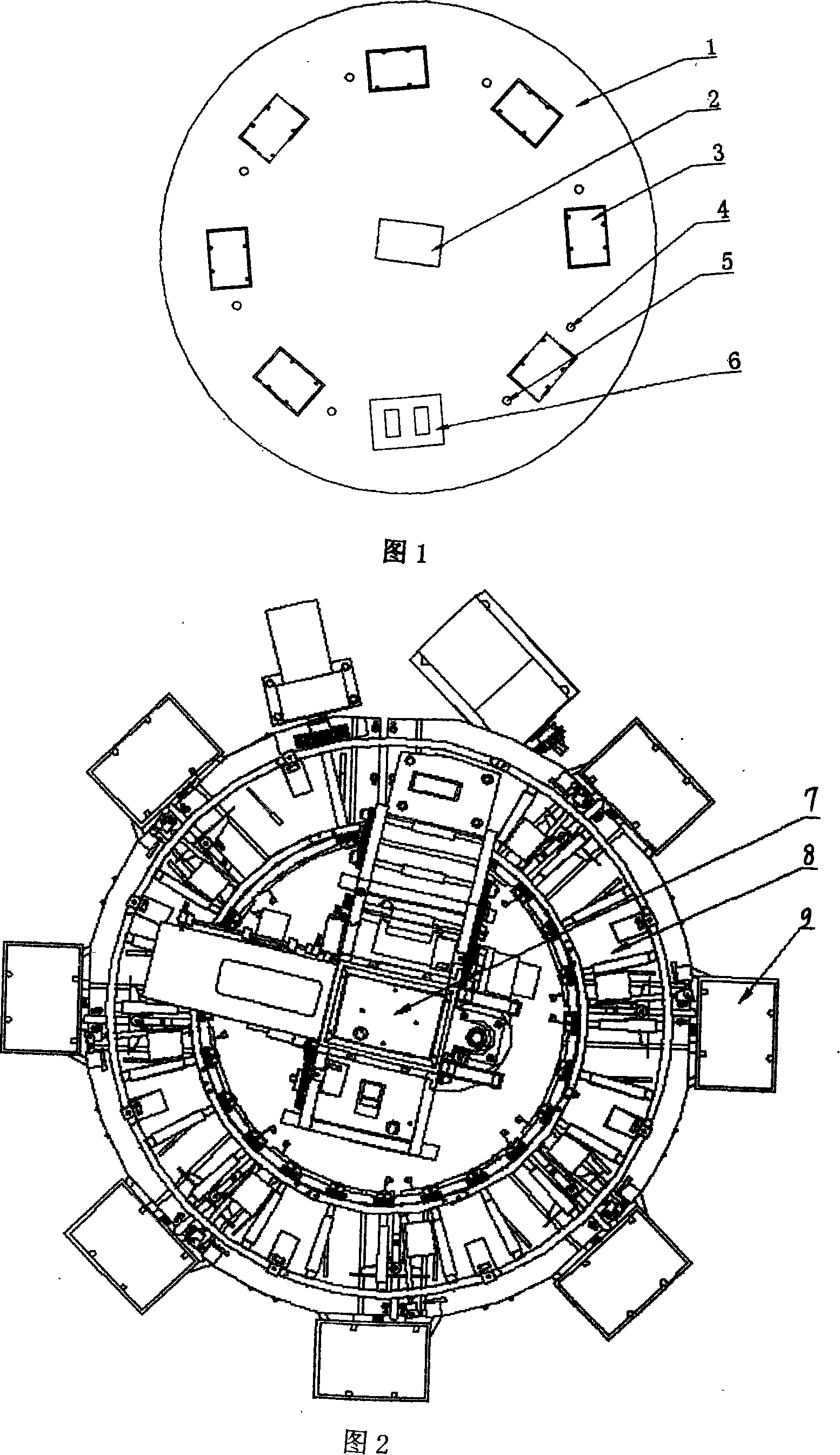 Multifunctional electromechanical device for riffling and dealing playing cards automatically