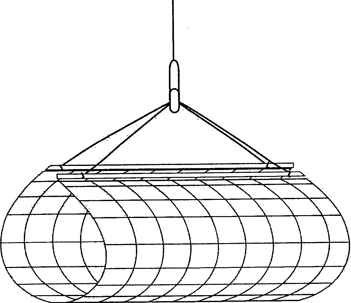 Modular multipurpose life-saving net