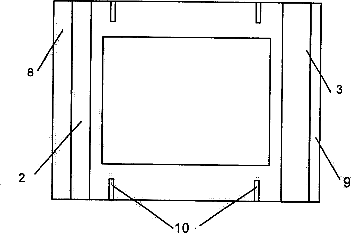 Modular multipurpose life-saving net