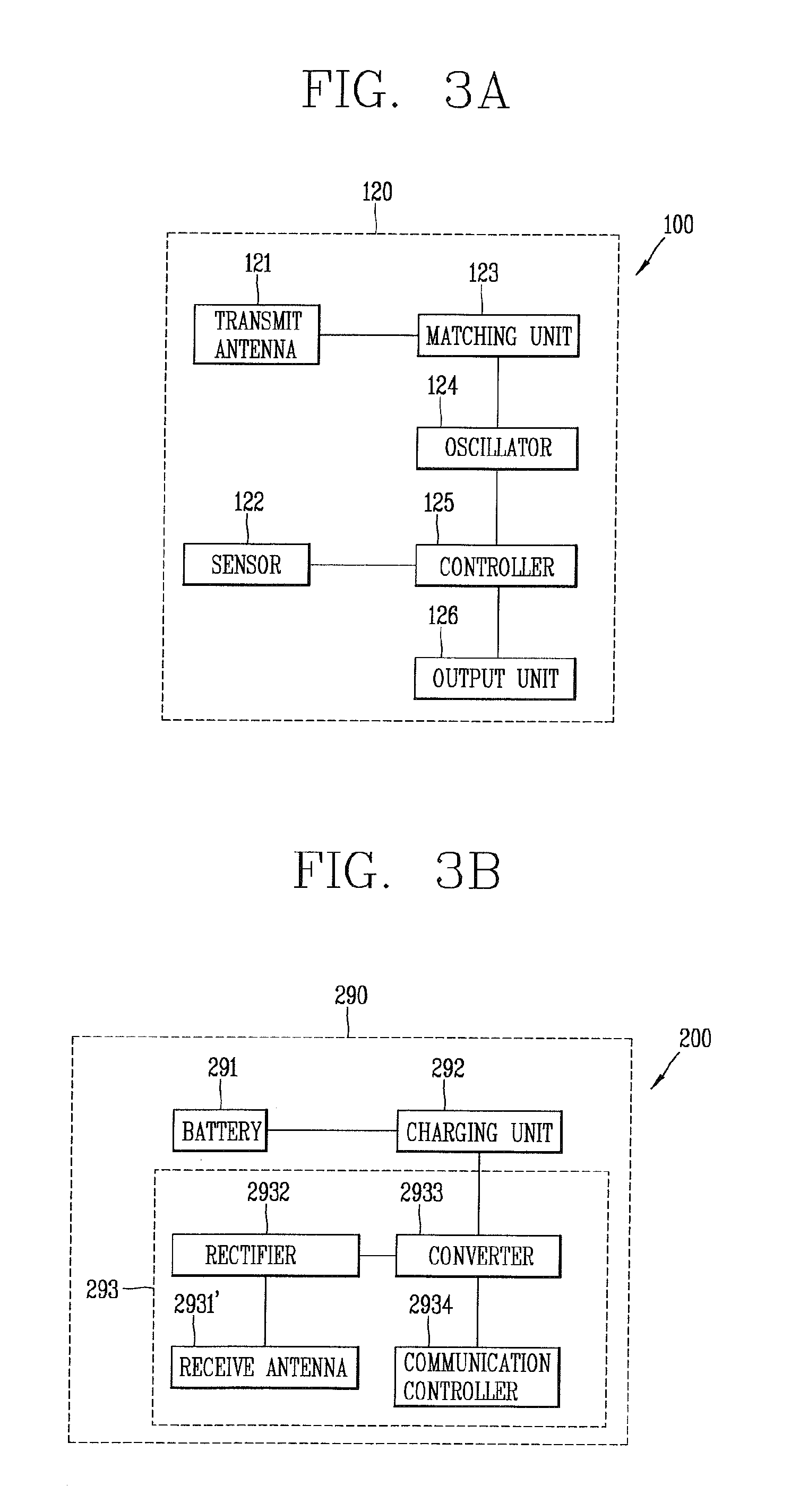 Apparatus and system for providing wireless charging service
