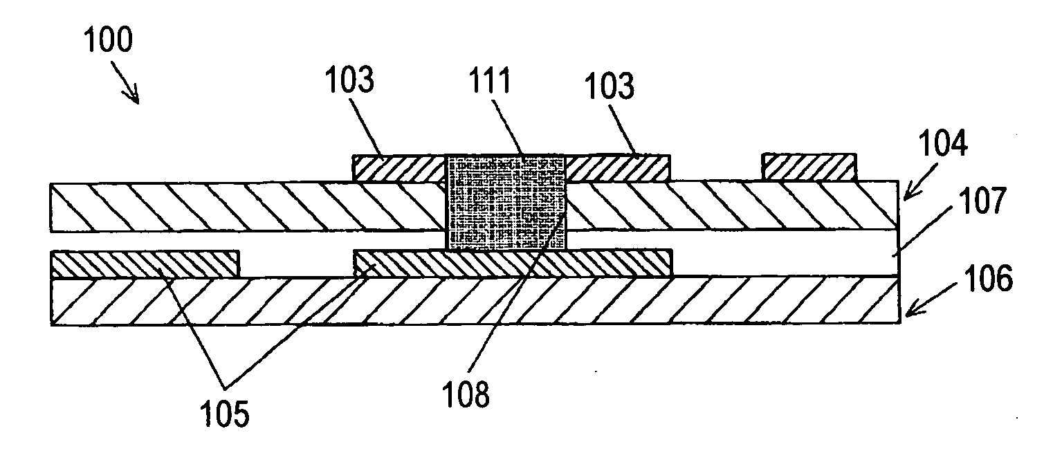 Multi-layered flexible print circuit board and manufacturing method thereof