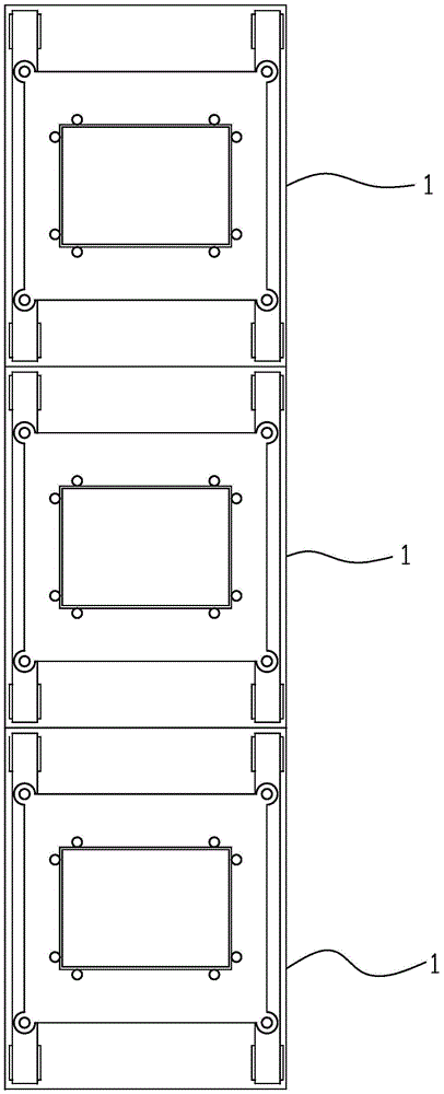 An Efficiency Matching Production Line