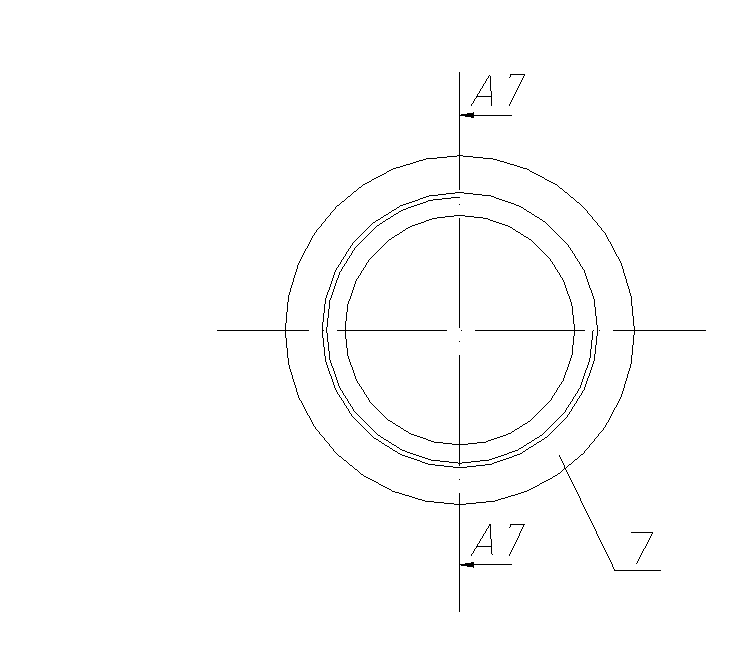 A precision dynamic and static pressure ceramic spindle device