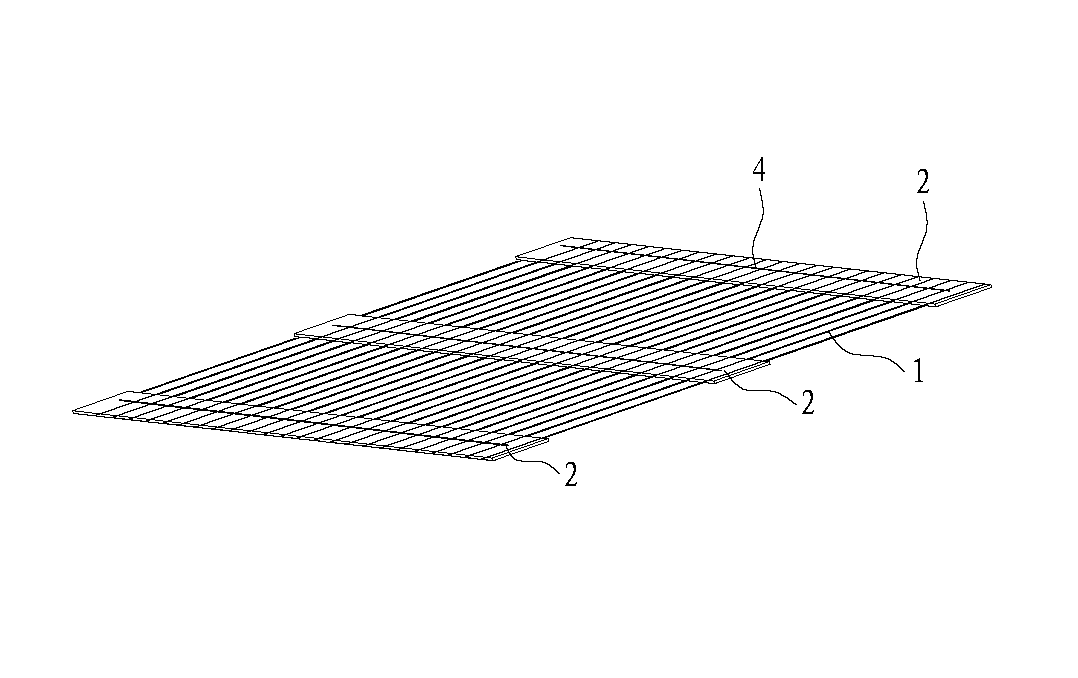 Manufacturing method of inflating product pulling piece