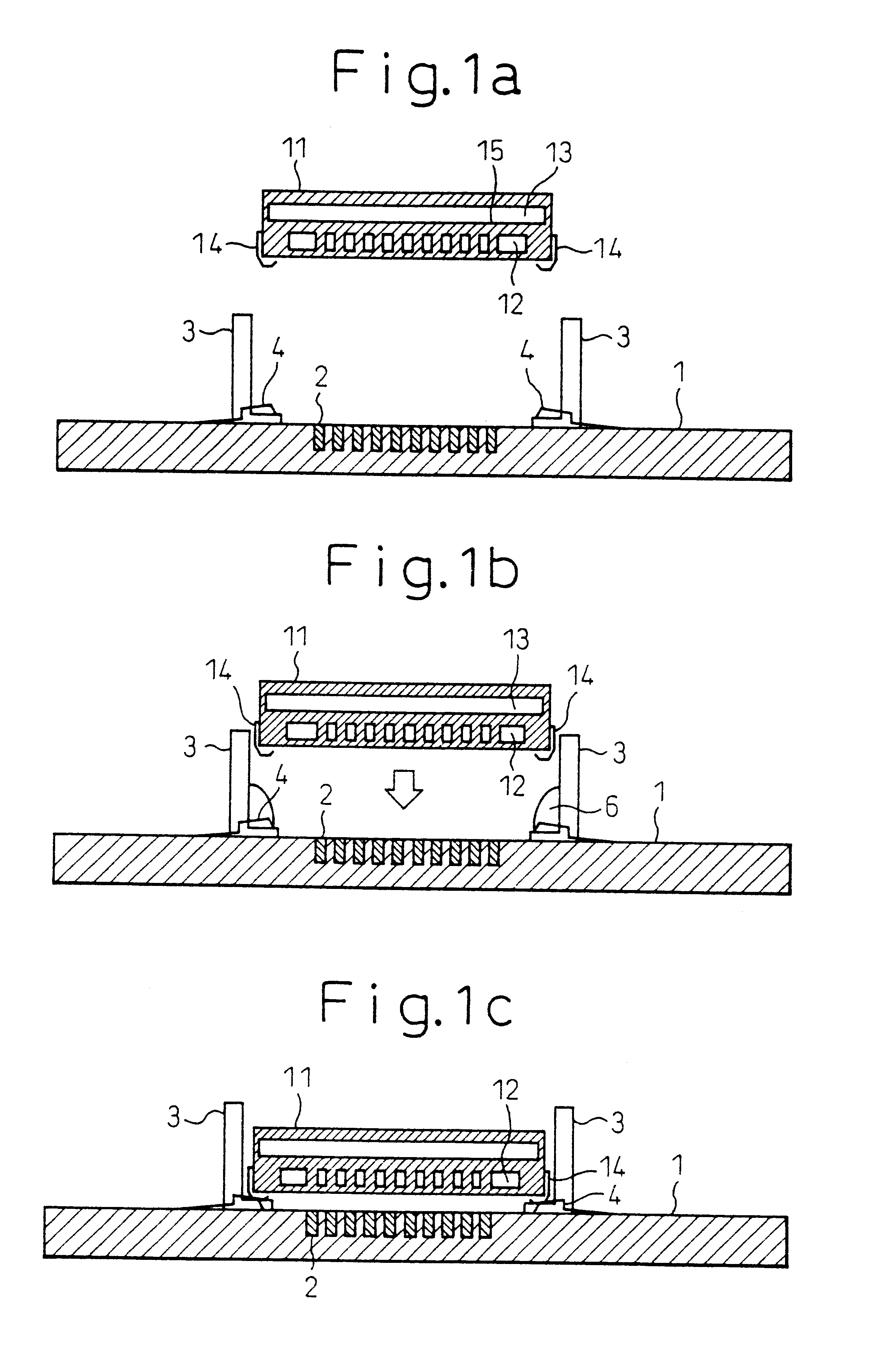 Semiconductor parts and semiconductor mounting apparatus