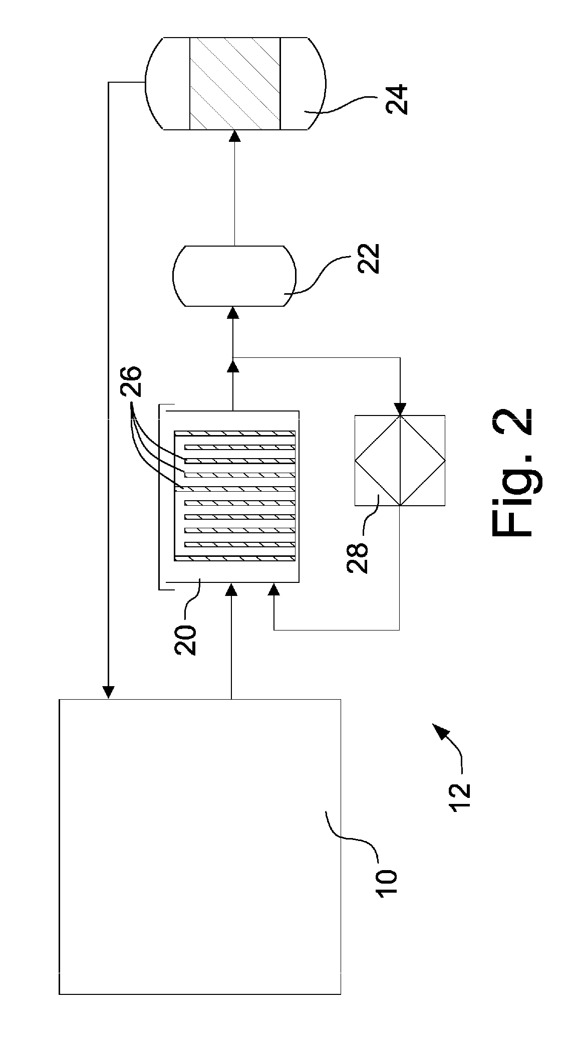 Recirculating aquaculture system and treatment method for aquatic species