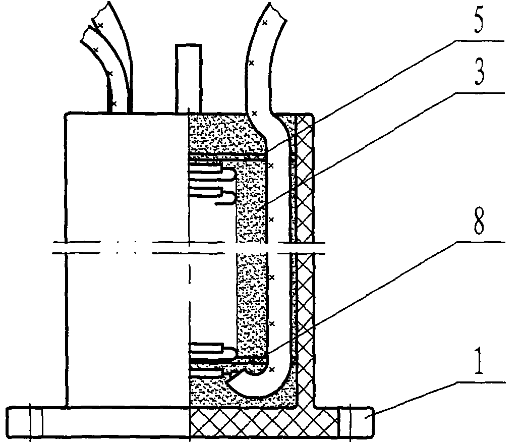 Three-phase voltage changer